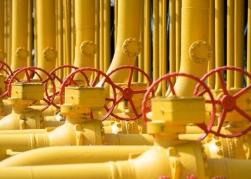 В июне Россия прекратила поставки газа на Украину из-за огромного долга и продолжающихся неплатежей