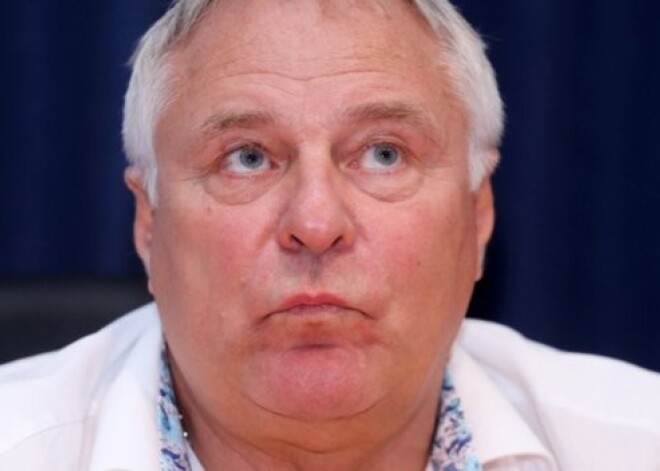 Rītdien valde lems par Loginova atcelšanu no Brīvostas šefa amata