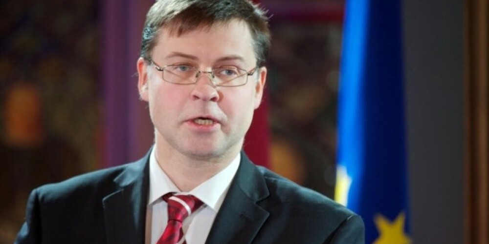 Dombrovskis savu jauno augsto amatu uzskata par lielu atbildību un godu