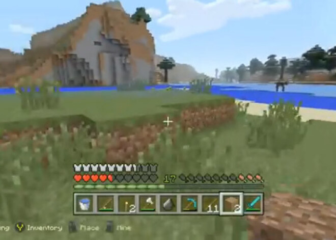 "Microsoft" vēlas iegādāties videospēles "Minecraft" izstrādātāju. VIDEO