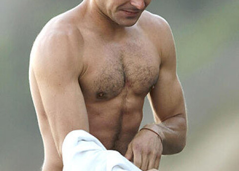 Zaks Efrons šā gada septembrī un 2008. gadā.