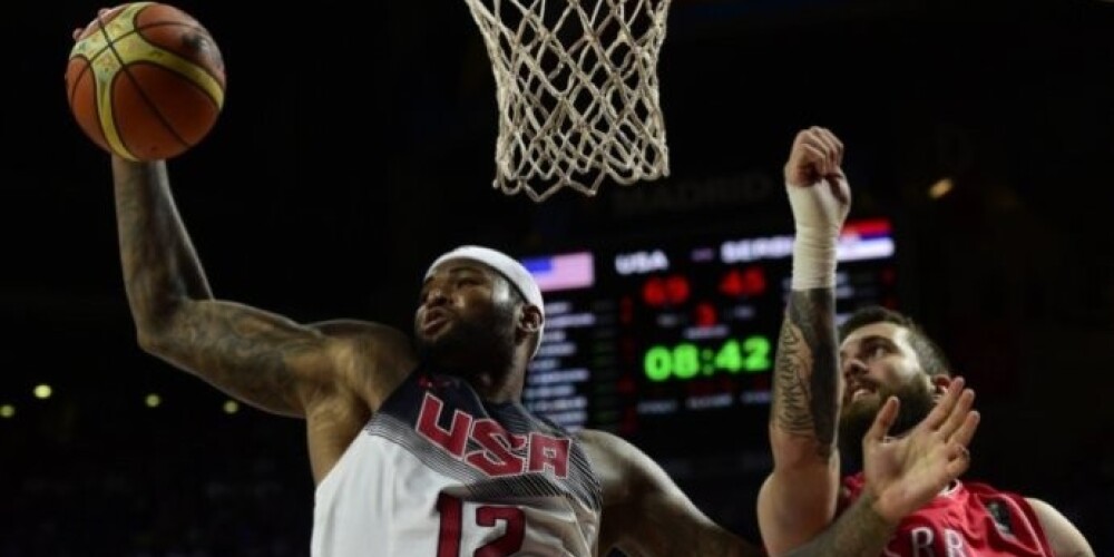 ASV izlase uzvarēja visās deviņās turnīra spēlēs, izcīnot piekto pasaules čempionu titulu vēsturē.