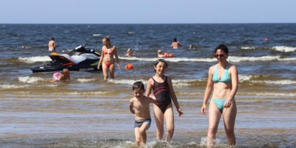 23 самоуправления на свои средства проводили мониторинг воды на более чем 100 неофициальных пляжах