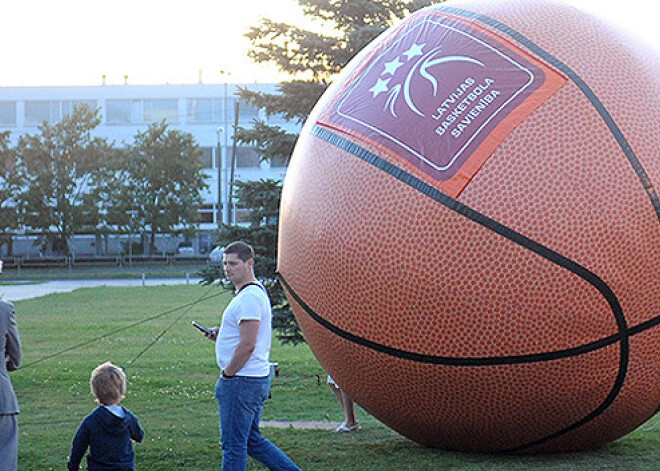 Piešķir 600 tūkstošus eiro licences apmaksai basketbola čempionāta rīkošanai