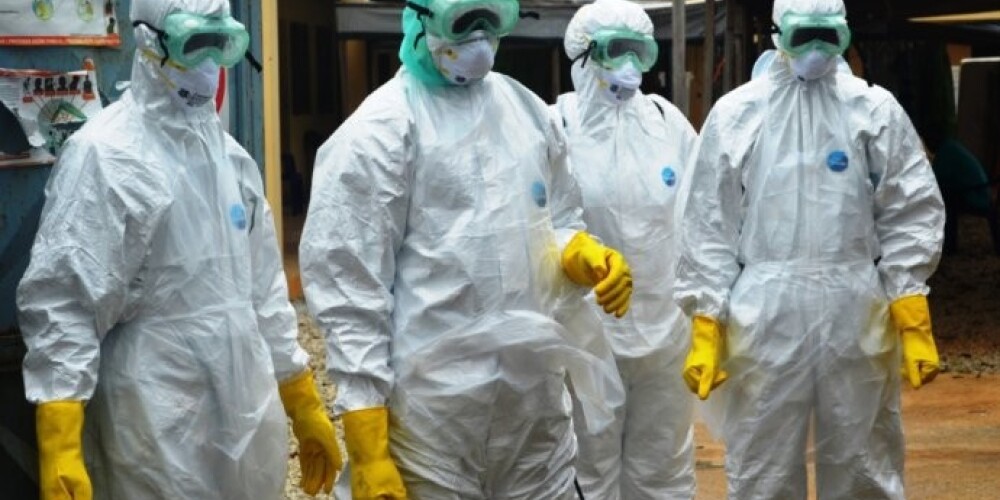 Ранее Всемирная организация здравоохранения (ВОЗ) объявила, что распространение вируса Эбола в Западной Африке представляет собой угрозу международного значения