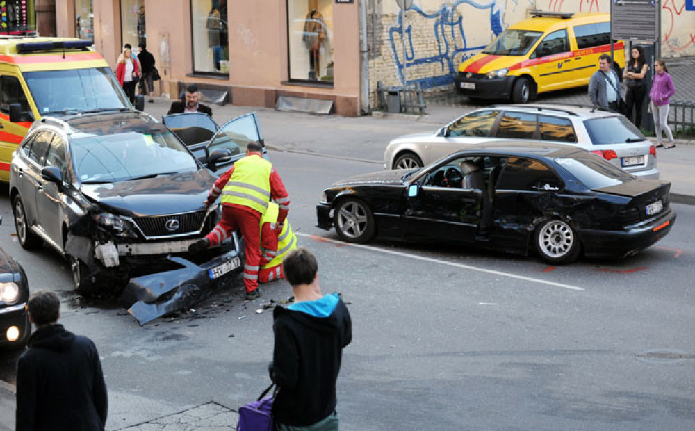 Авария в латвии Авария в латвии
