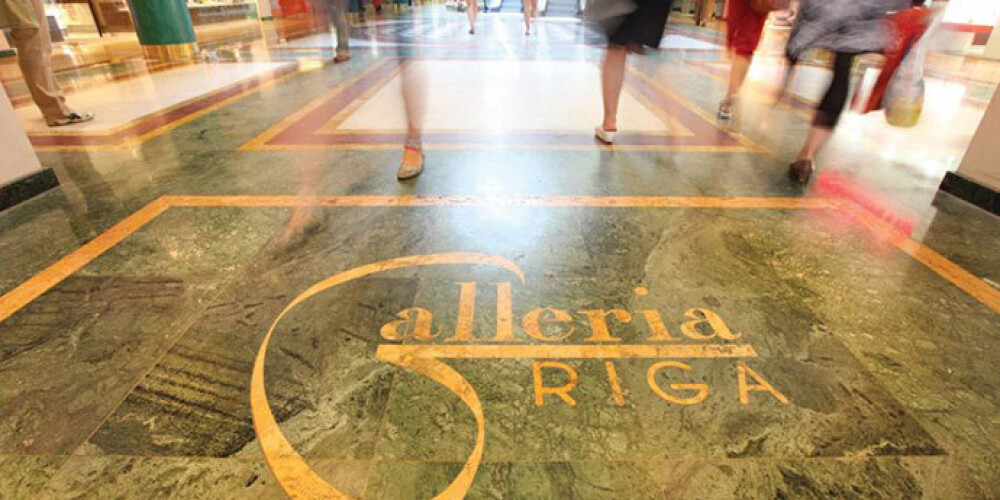 Jūrmalas skriešanas svētku dalībniekus aicina doties uz Galleria Riga izņemt starta numurus