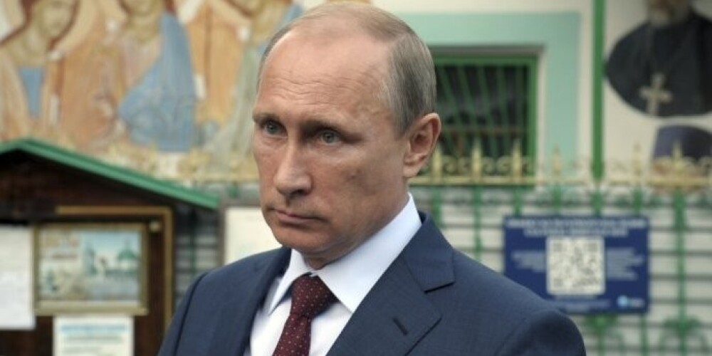 Владимир Путин якобы грозился "взять за два дня" Ригу, Вильнюс, Таллин, Варшаву или Бухарест