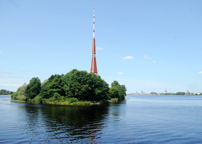 Ārvalstu eksperti piedāvājuši risinājumus vairāku Rīgas ūdensobjektu attīstīšanai