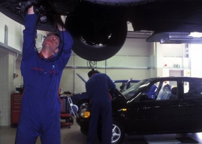 Налоговая служба планирует проверить 800 автосервисов