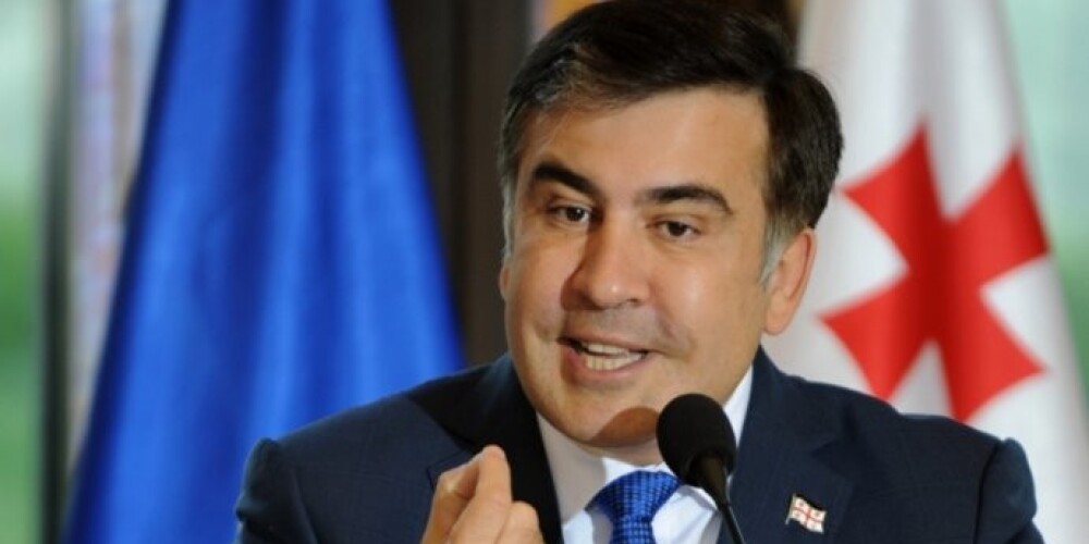 Напомним, что экс-президент Саакашвили объявлен Грузией в розыск