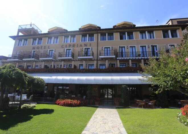 „Belmond Hotel Cipriani” – vieta, kur notikšot Klūnija un Alamuddinas kāzas