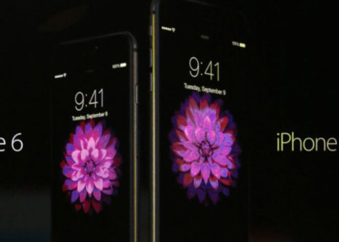 Lielo "iPhone 6 Plus" iegādājas nelabprāt