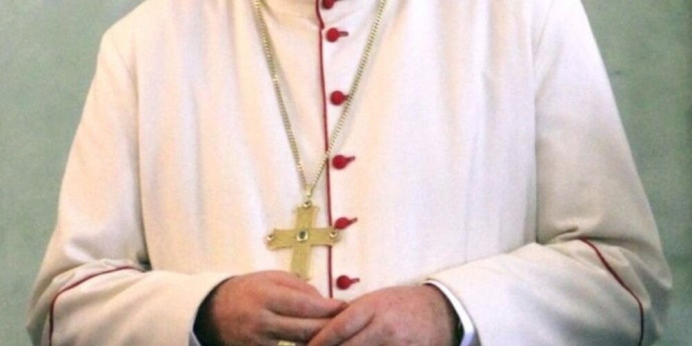 Посла Папы Римского арестовали за педофилию