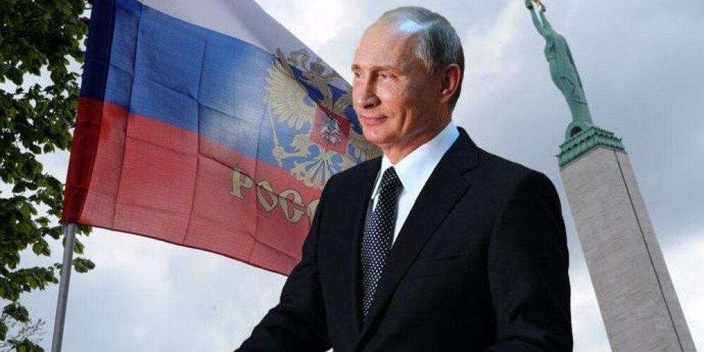 Forbes: Латвия - следующая цель Путина?