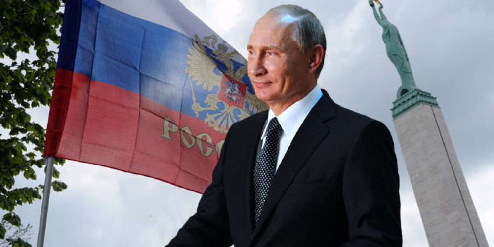 "Forbes": Latvija var kļūt par nākamo Putina mērķi ceļā uz impērijas atjaunošanu