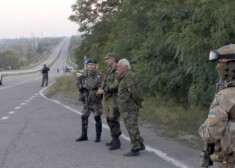 Также член СПЧ заявил, что намерен выехать в Донецк на следующей неделе для расследования фактов массовых захоронений в этом районе