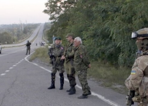 ООН будет расследовать сообщения о захоронениях под Донецком