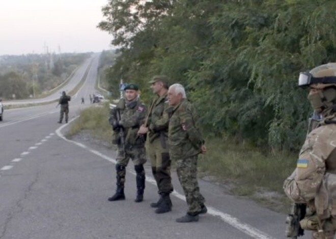 ООН будет расследовать сообщения о захоронениях под Донецком