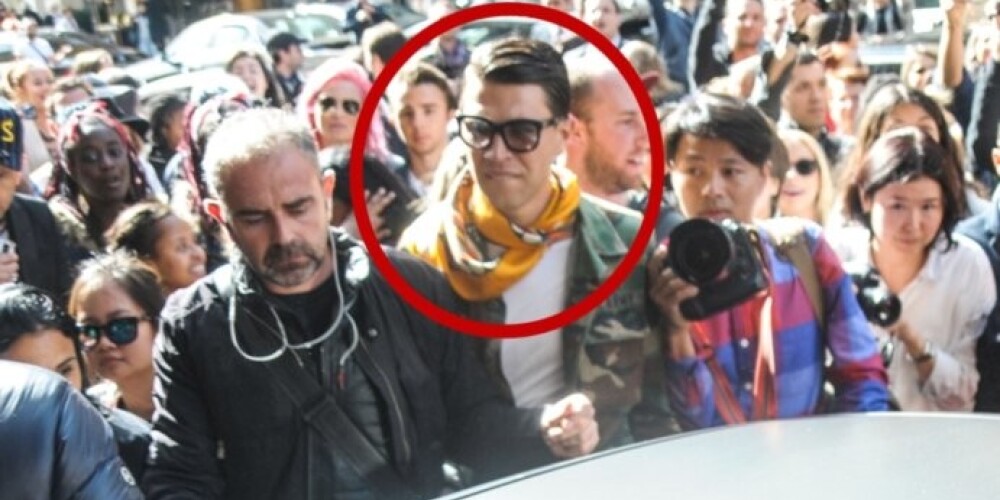 Отмечается, что арестован Седюк не был, однако за ним наблюдали все то время, пока Кардашьян находилась поблизости