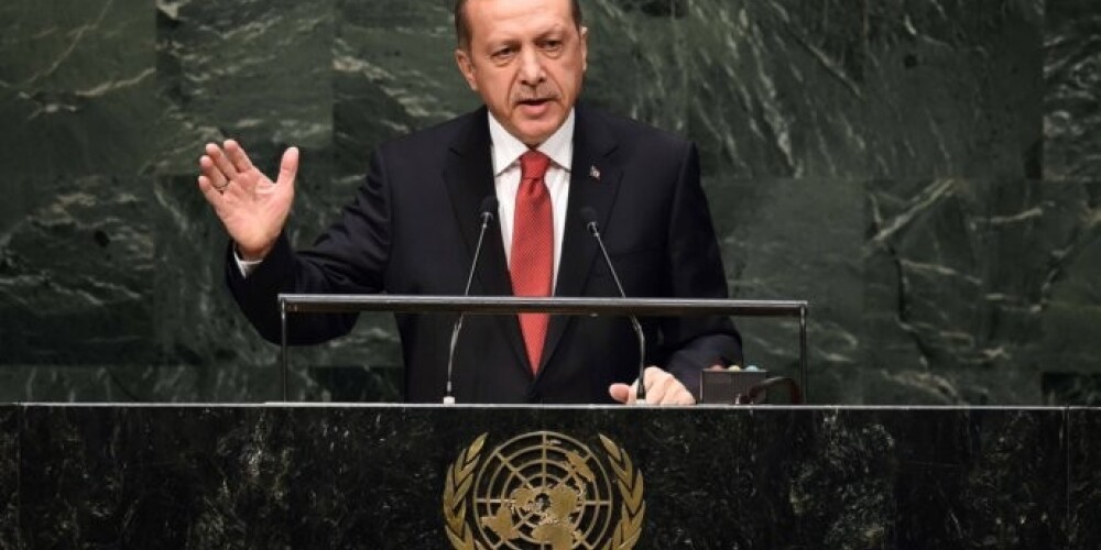 Президент Турции раскритиковал новый iPhone 6