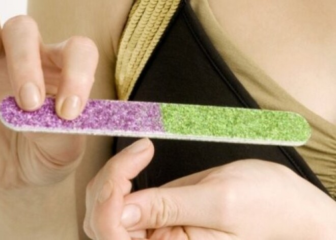 Skaists manikīrs. Kā pareizi izvēlēties nagu vīlīti