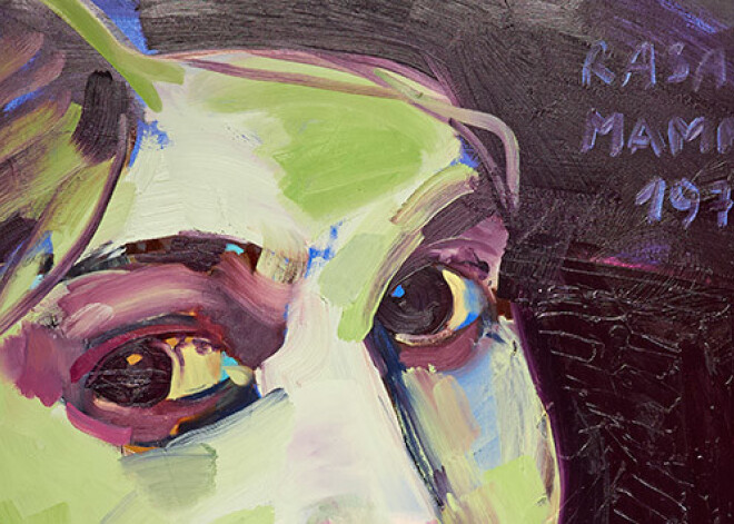 Rīgas Mākslas telpas Intro zālē atklās Rasas Jansones personālizstādi "Barošanas migla"