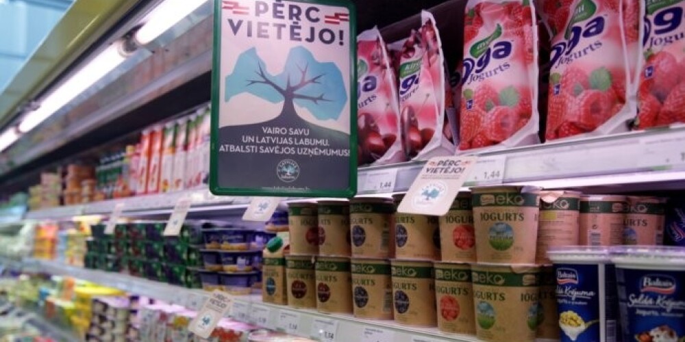 Следуя примеру многих стран ЕС, Латвия также могла бы снизить ставку НДС на все продукты питания