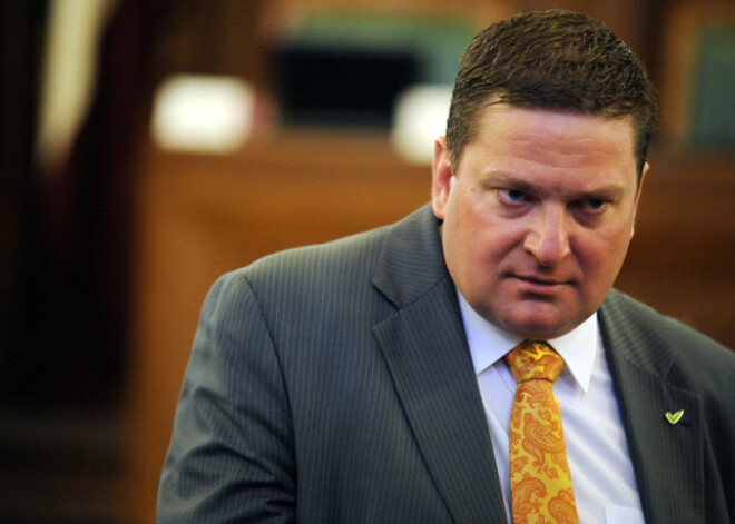 ZZS biedri priekšvēlēšanu avīzē aicina balsot par "Vienotību" un Zaķi