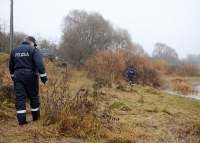 Lašu nārsta laikā pašvaldības policija pastiprināti kontrolēs zvejas noteikumu ievērošanu