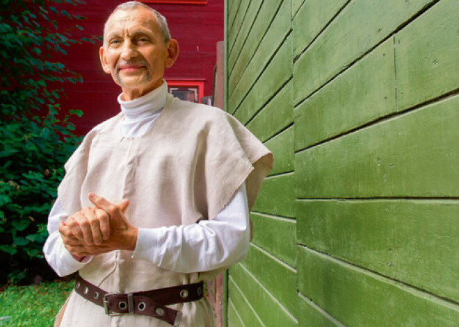 Zintnieks Voldis: "Mēs visi esam burvji, tikai daži to ir aizmirsuši"