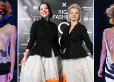 Festivāls "Riga Fashion Mood" beidzies. Labākie noskaidroti, balvas sadalītas. FOTO