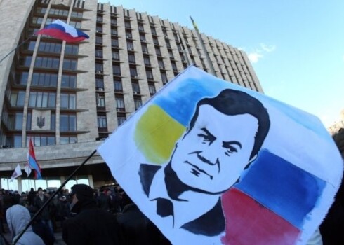 МВД Украины нашло у Януковича российское гражданство