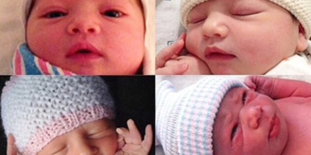 Дочь Милы Кунис и Эштона Катчера