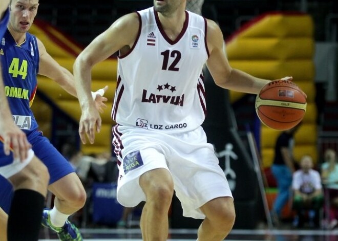 Janičenoks sācis treniņus pie "Jelgavas" komandas