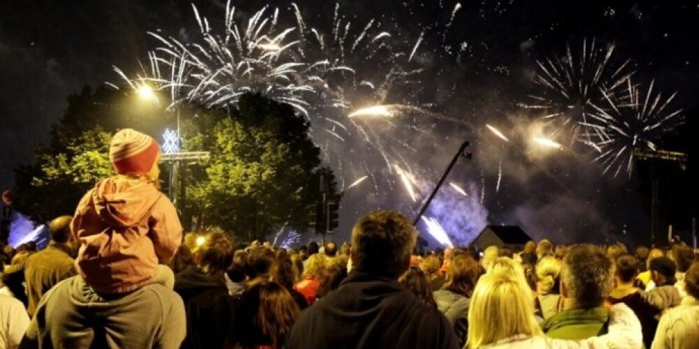 Augustā notikušie Rīgas svētki pašvaldībai izmaksājuši vairāk nekā pusmiljonu eiro