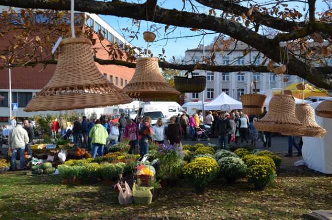 Valmierā 11. oktobrī notiks lielākais Ziemeļvidzemes tradicionālais tirgus – Simjūda gadatirgus.