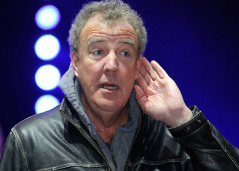 Auto raidījuma "Gāzi grīdā!" vadītājs Džeremijs Klārksons saka, ka tā esot bijusi biedējošākā lieta kādu viņš ir piedzīvojis.