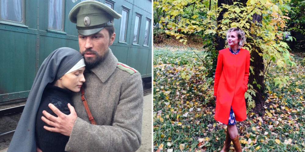 Дима Билан и Полина Гагарина впервые появятся в полнометражном кино
