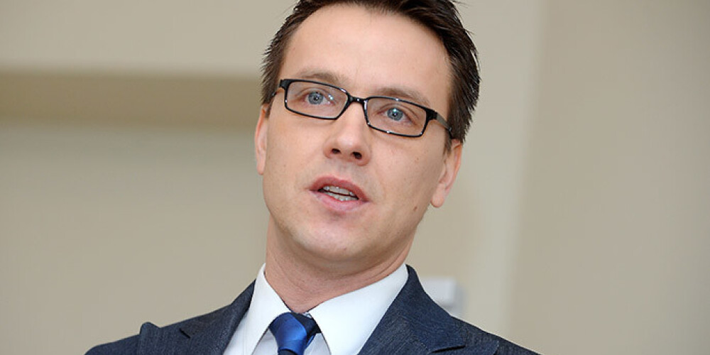 LTV žurnālistam un raidījumu vadītājam Uģim Jokstam šoruden palika 39 gadi.