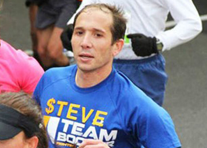 Мужчина с кистозным фиброзом бегает марафоны