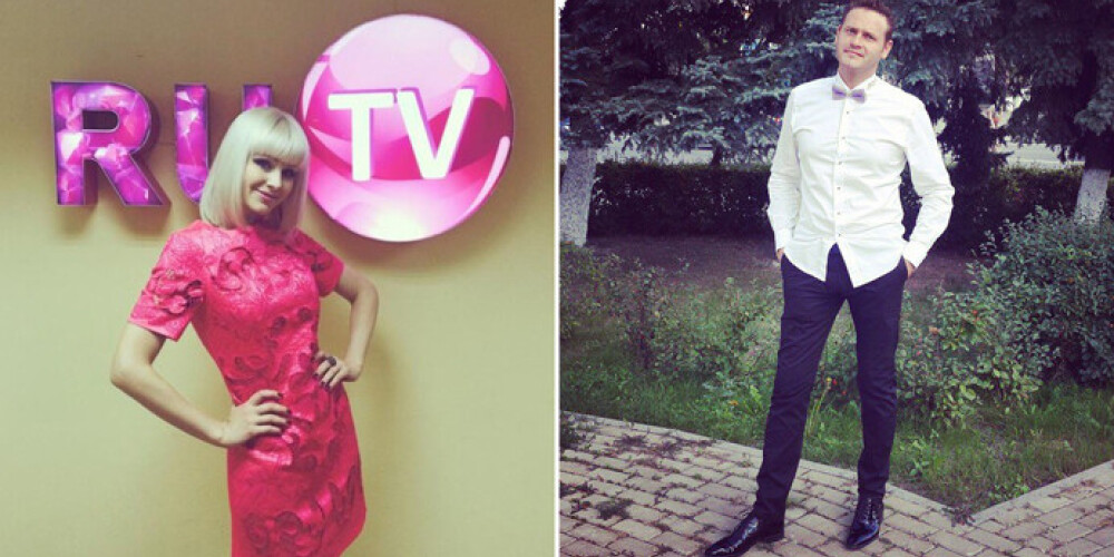 Антон Миняев и Натали перестали общаться уже много лет назад