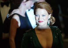 Актриса Леа Сейду известна, главным образом, по роли Эммы в эротической драме «Жизнь Адель»