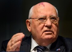 Михаил Горбачев признался, что у него в течение недели произошло обострение хронического заболевания
