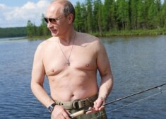 7 октября Владимиру Путину исполнилось 62 года