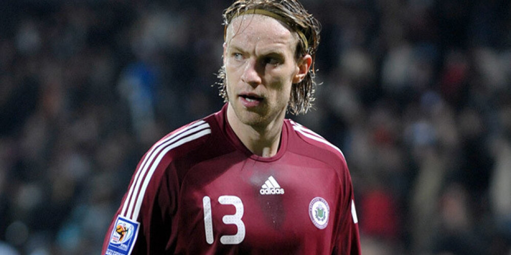 Gorkšs: "Mani Islande pārāk nepārsteidza – viņi spēlē diezgan primitīvu futbolu. Ja ir viens spēlētājs, ko izcelt, tas ir Gilfi Sigurdsons."
