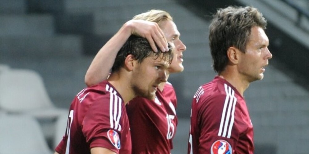 Tas ir panākums - 1:1 pret Turciju!
