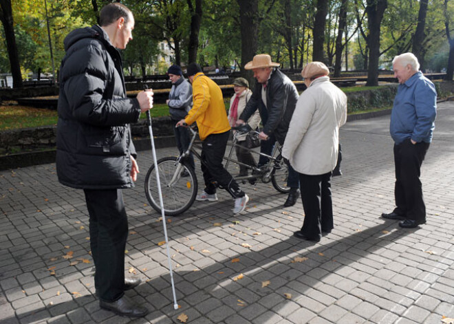 Rīgā atzīmēs Starptautisko Baltā spieķa dienu