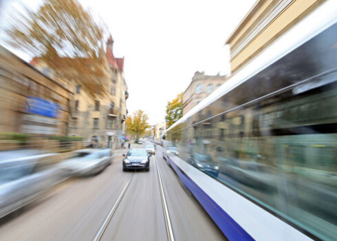 18.oktobrī būs izmaiņas 5., 6., 7. tramvaja kustībā