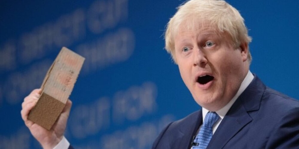 Мэр Лондона требует ввести квоты для мигрантов из Евросоюза
